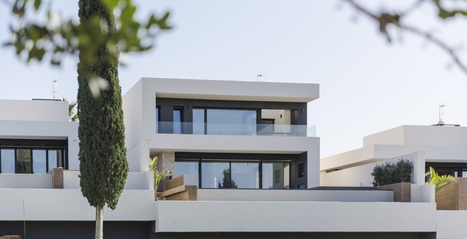 New Build - Villa - Algorfa - La finca golf