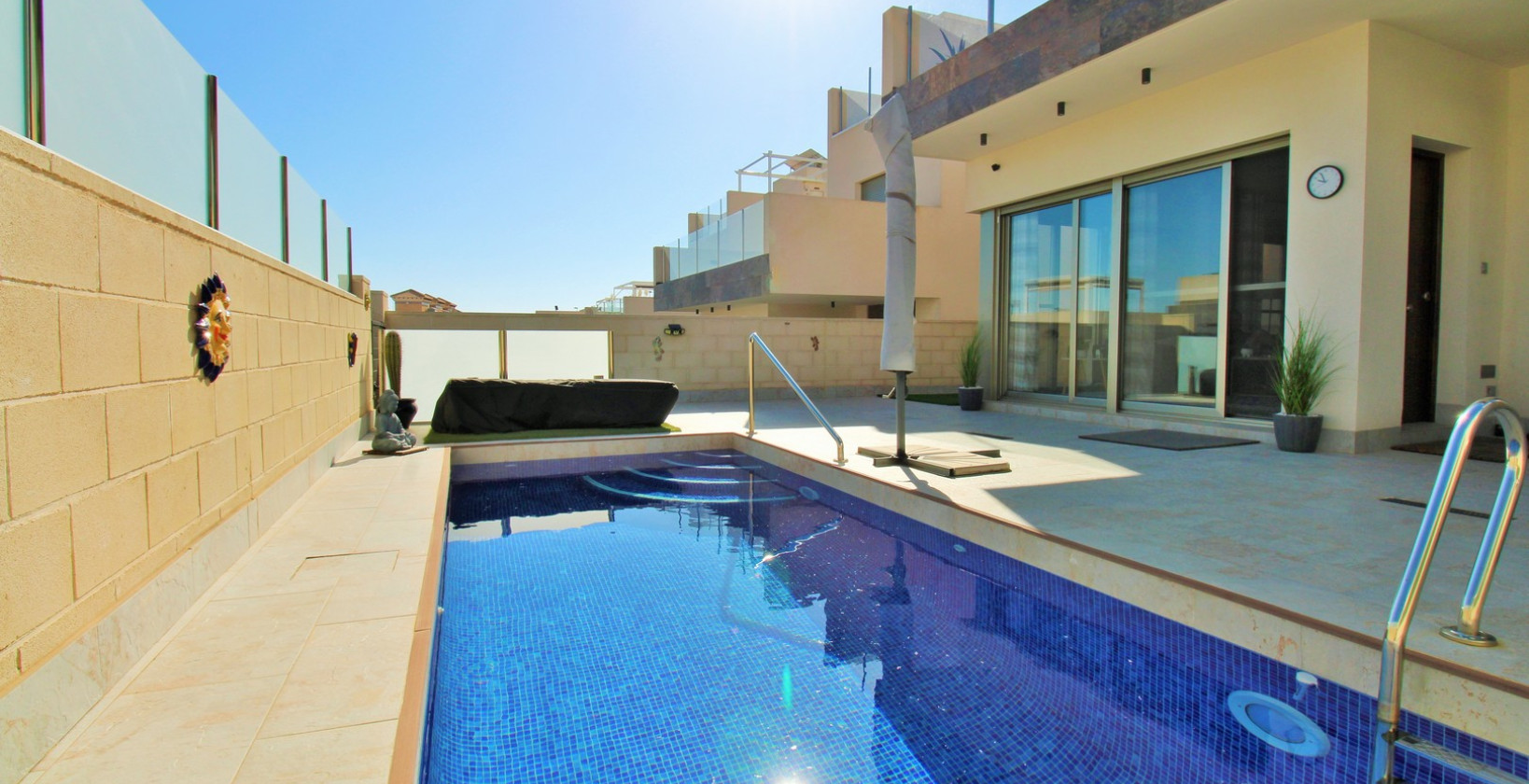 Bruktbolig - Villa - Villamartín - Villamartin