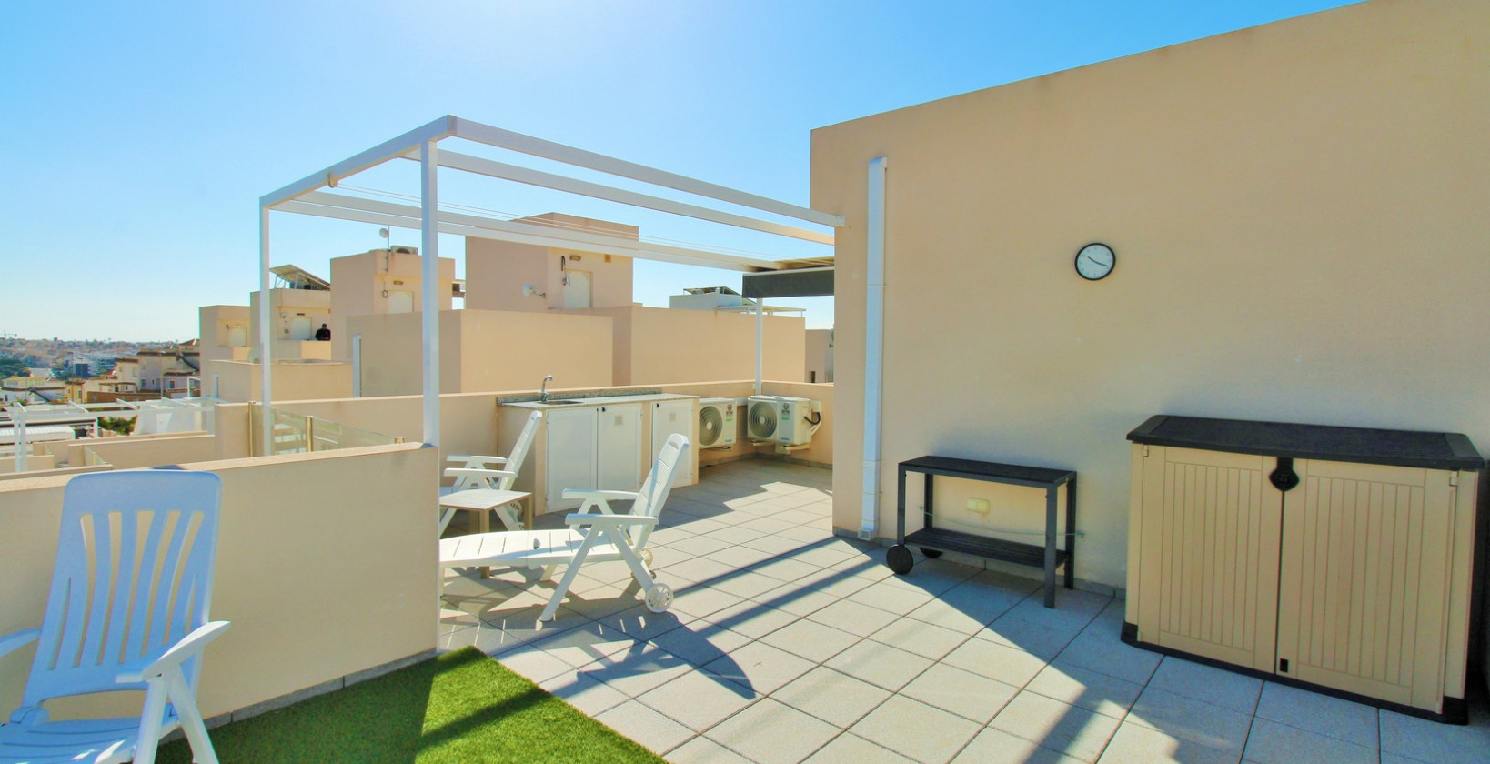 Bruktbolig - Villa - Villamartín - Villamartin