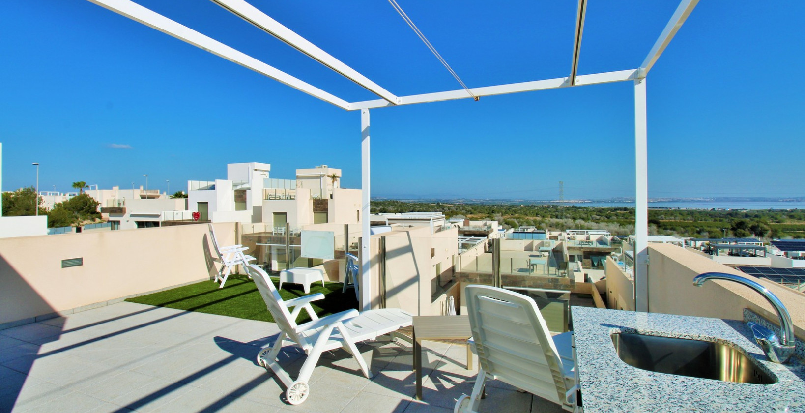 Bruktbolig - Villa - Villamartín - Villamartin