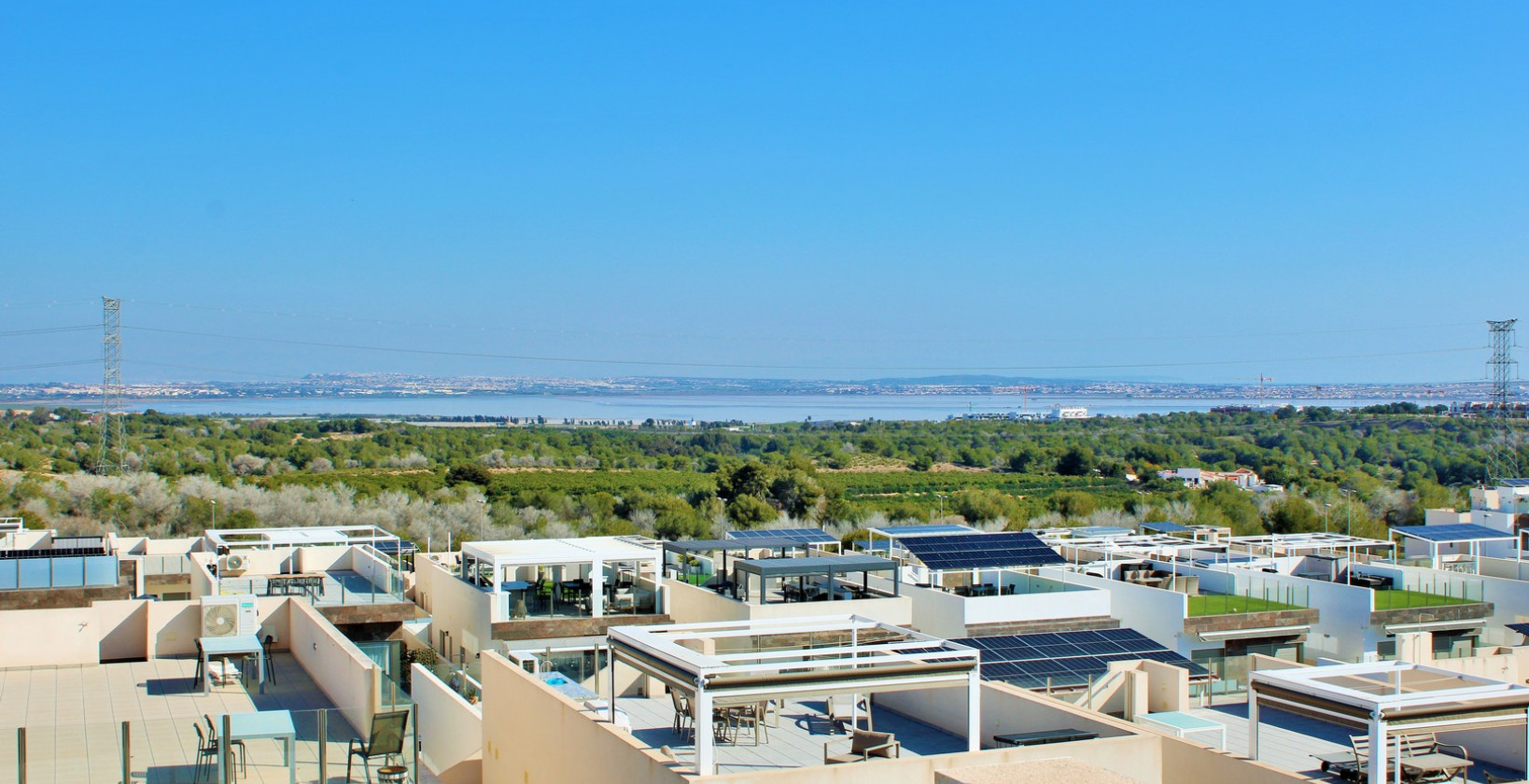 Bruktbolig - Villa - Villamartín - Villamartin