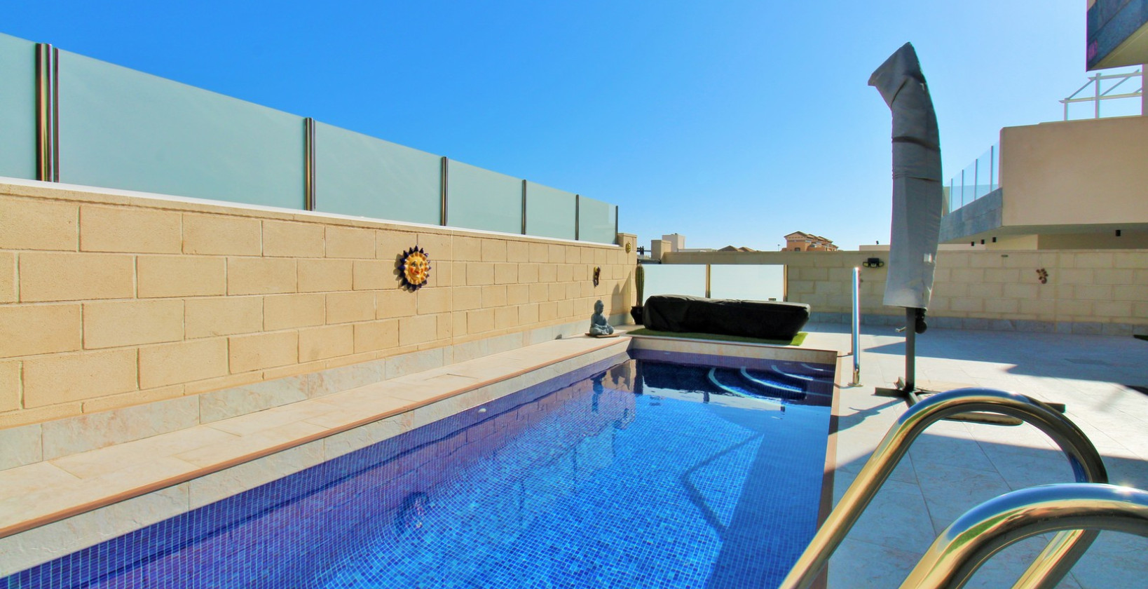 Bruktbolig - Villa - Villamartín - Villamartin