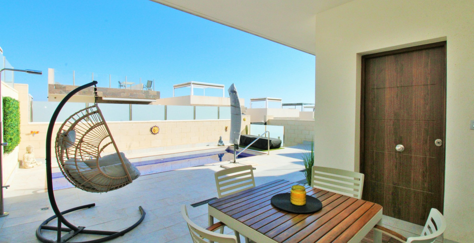 Bruktbolig - Villa - Villamartín - Villamartin