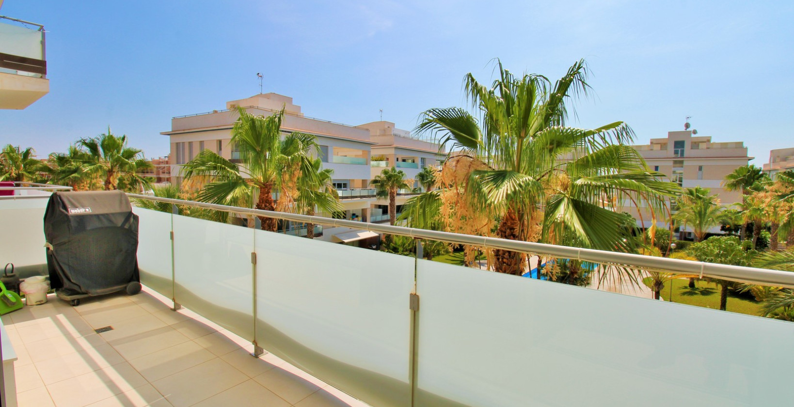 Resale - Apartment / flat - Villamartín - Los Dolses