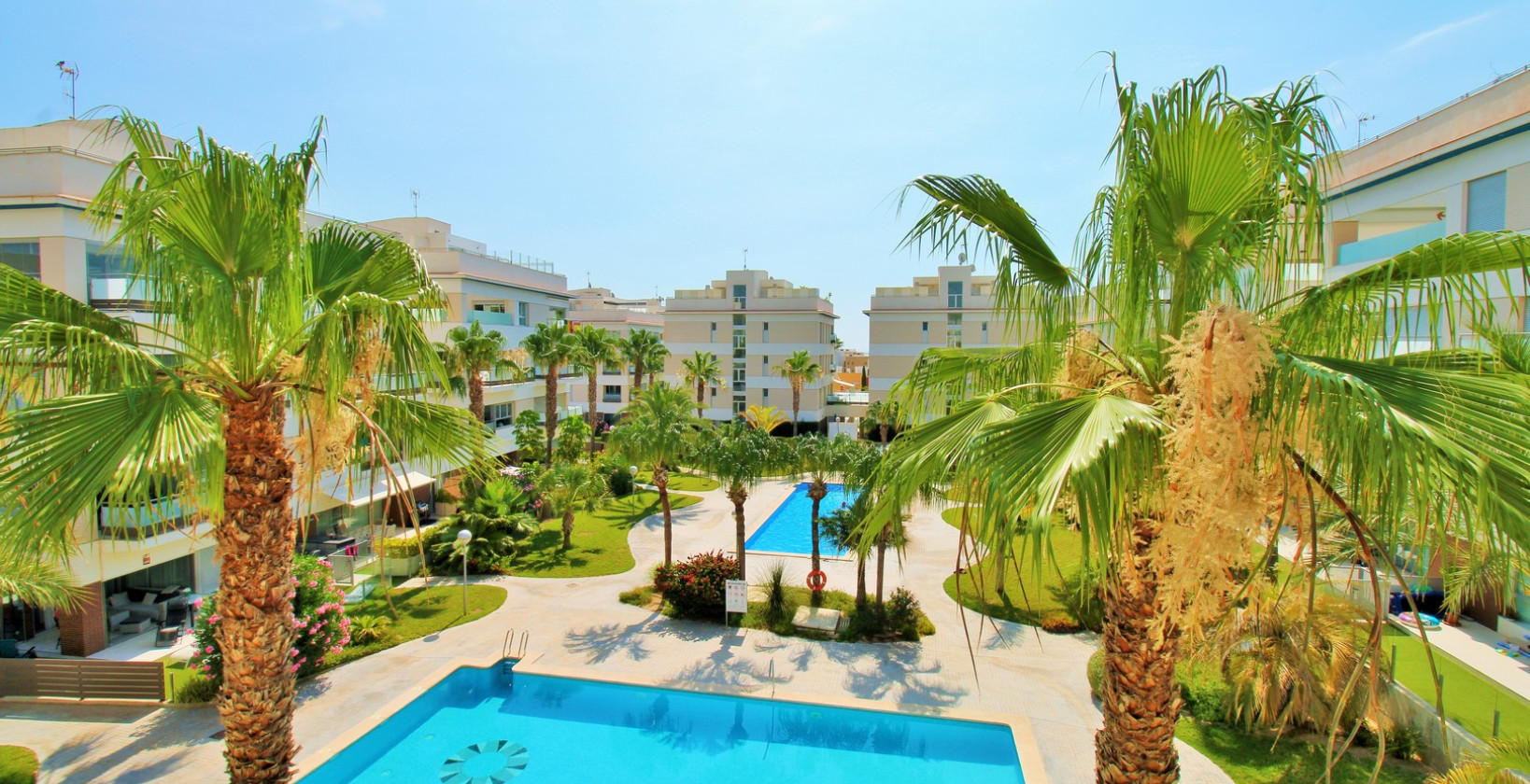 Resale - Apartment / flat - Villamartín - Los Dolses