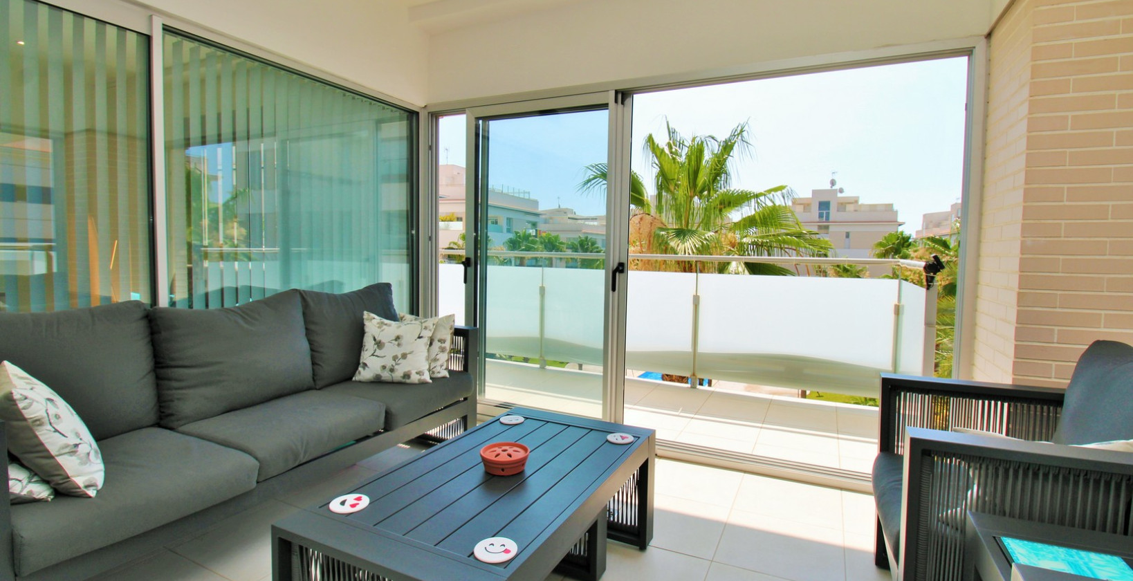 Resale - Apartment / flat - Villamartín - Los Dolses