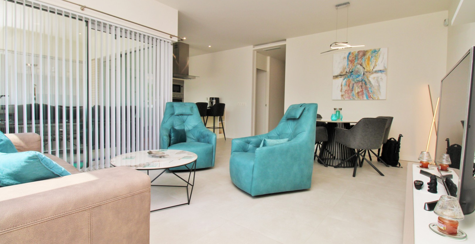 Resale - Apartment / flat - Villamartín - Los Dolses