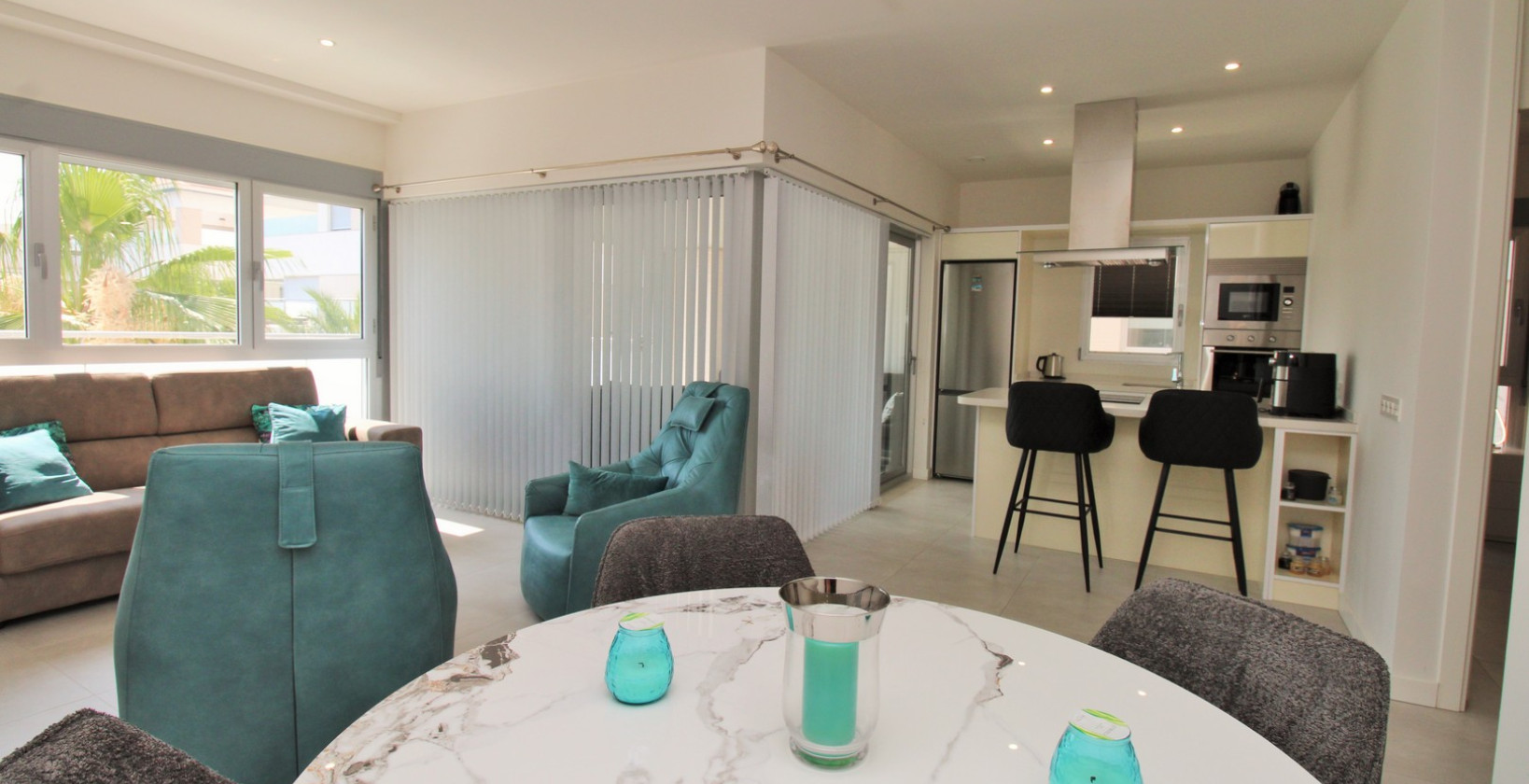 Resale - Apartment / flat - Villamartín - Los Dolses