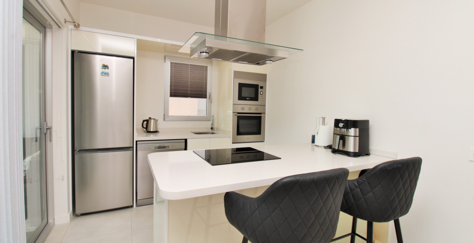 Resale - Apartment / flat - Villamartín - Los Dolses