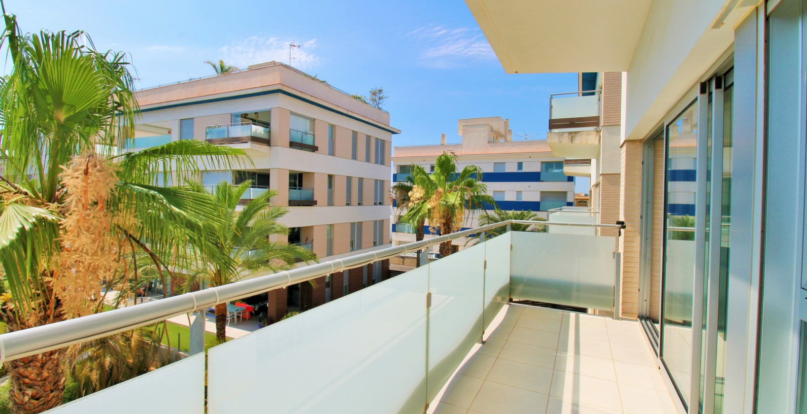Resale - Apartment / flat - Villamartín - Los Dolses