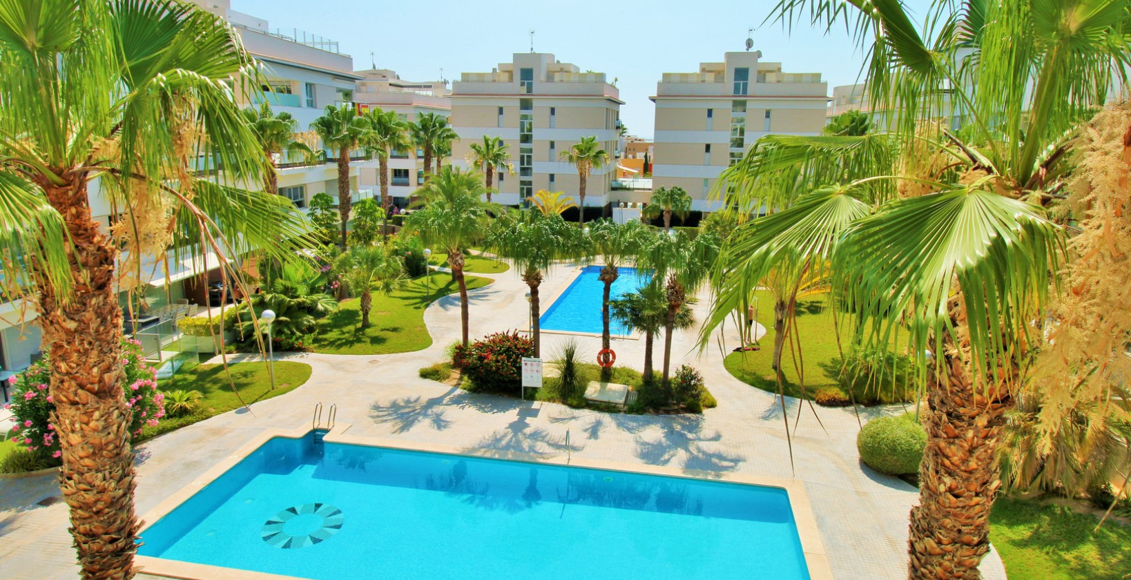 Resale - Apartment / flat - Villamartín - Los Dolses