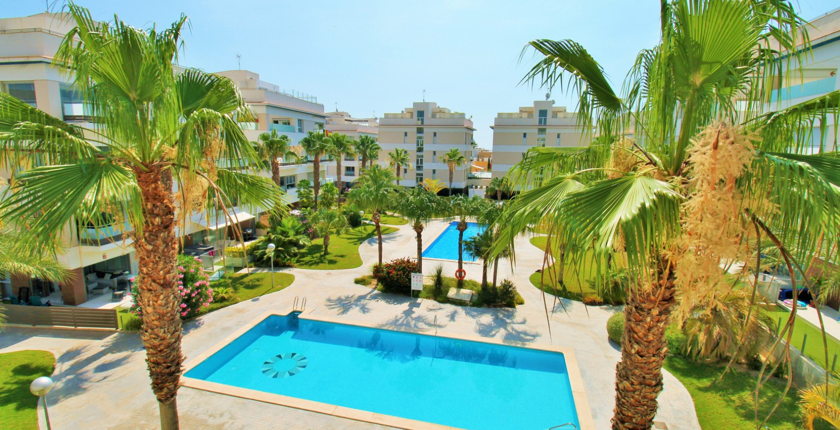Resale - Apartment / flat - Villamartín - Los Dolses