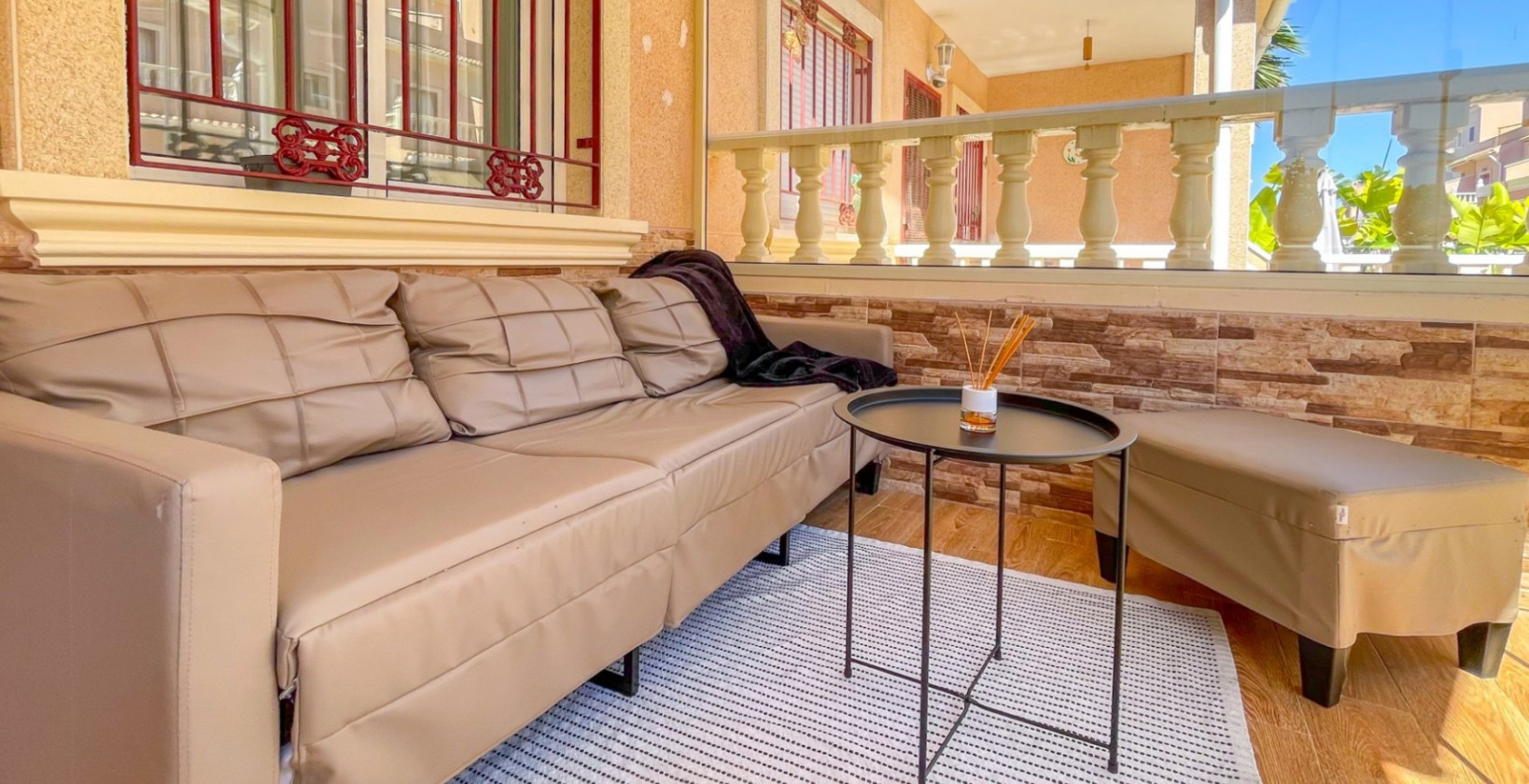 Resale - Townhouse - Orihuela Costa - Playa Flamenca