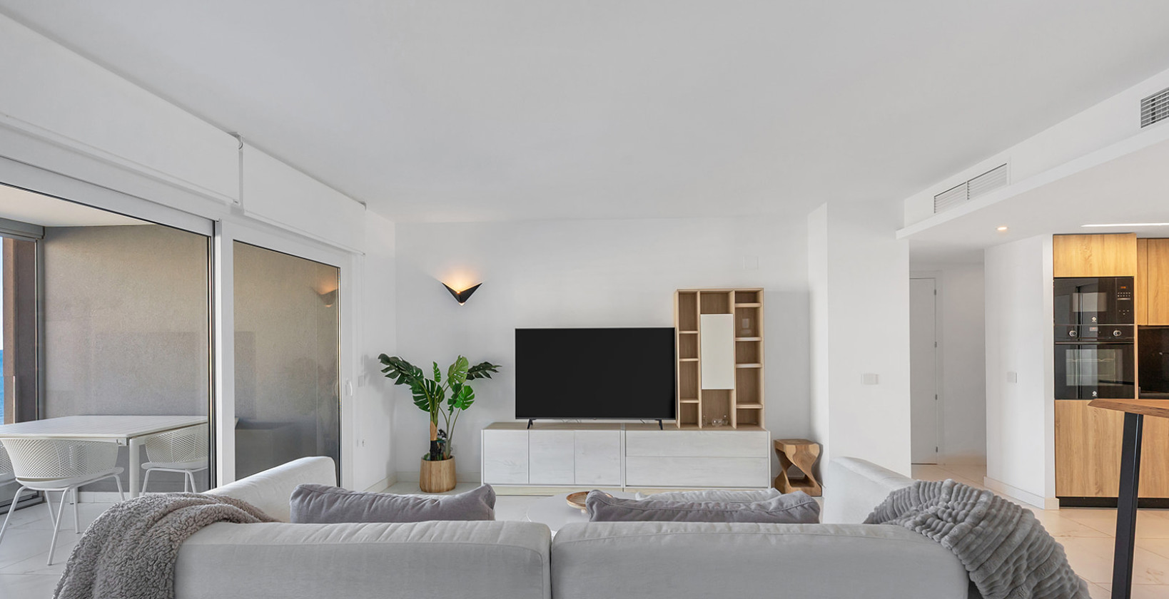 Resale - Apartment / flat - Torrevieja - Punta Prima