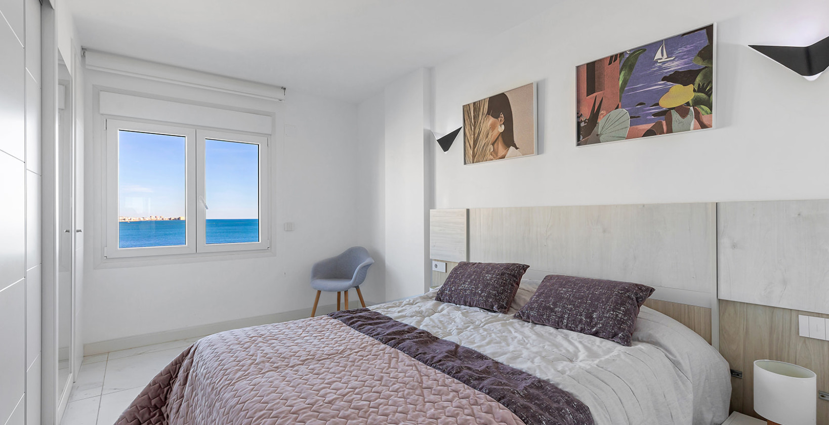 Resale - Apartment / flat - Torrevieja - Punta Prima