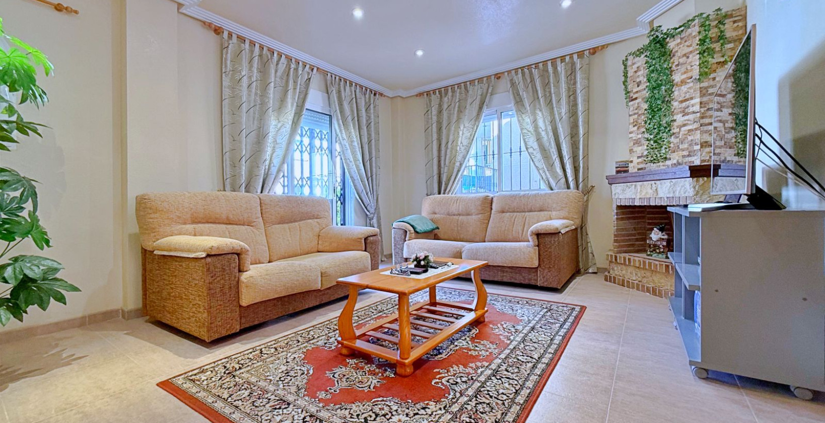 Resale - Villa - Orihuela Costa
