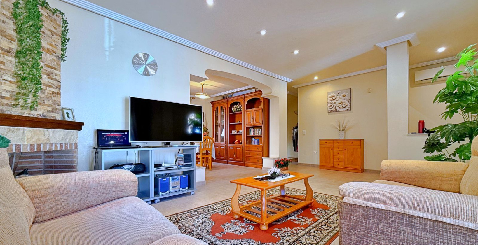 Resale - Villa - Orihuela Costa