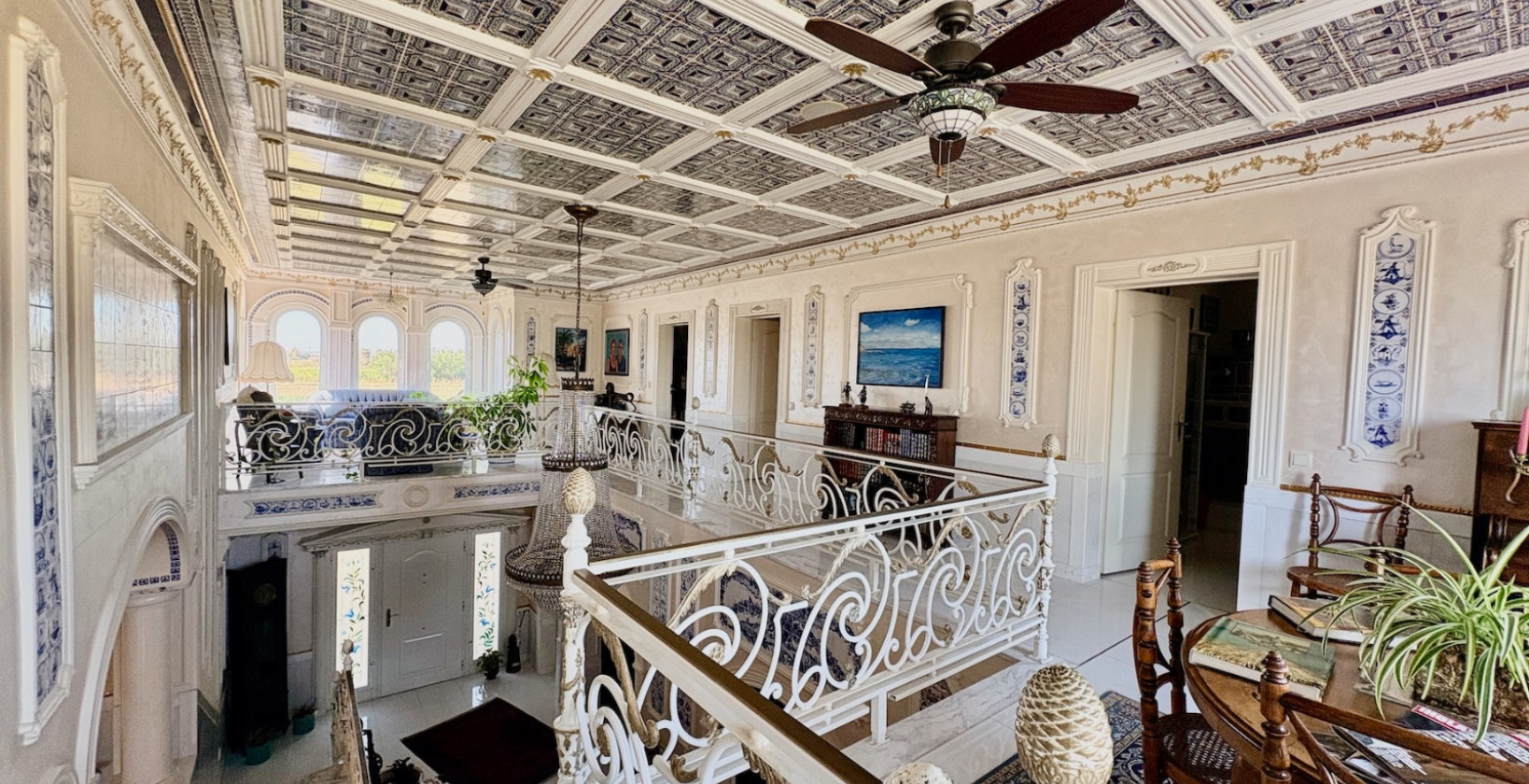 Resale - Villa - San Fulgencio - La Marina