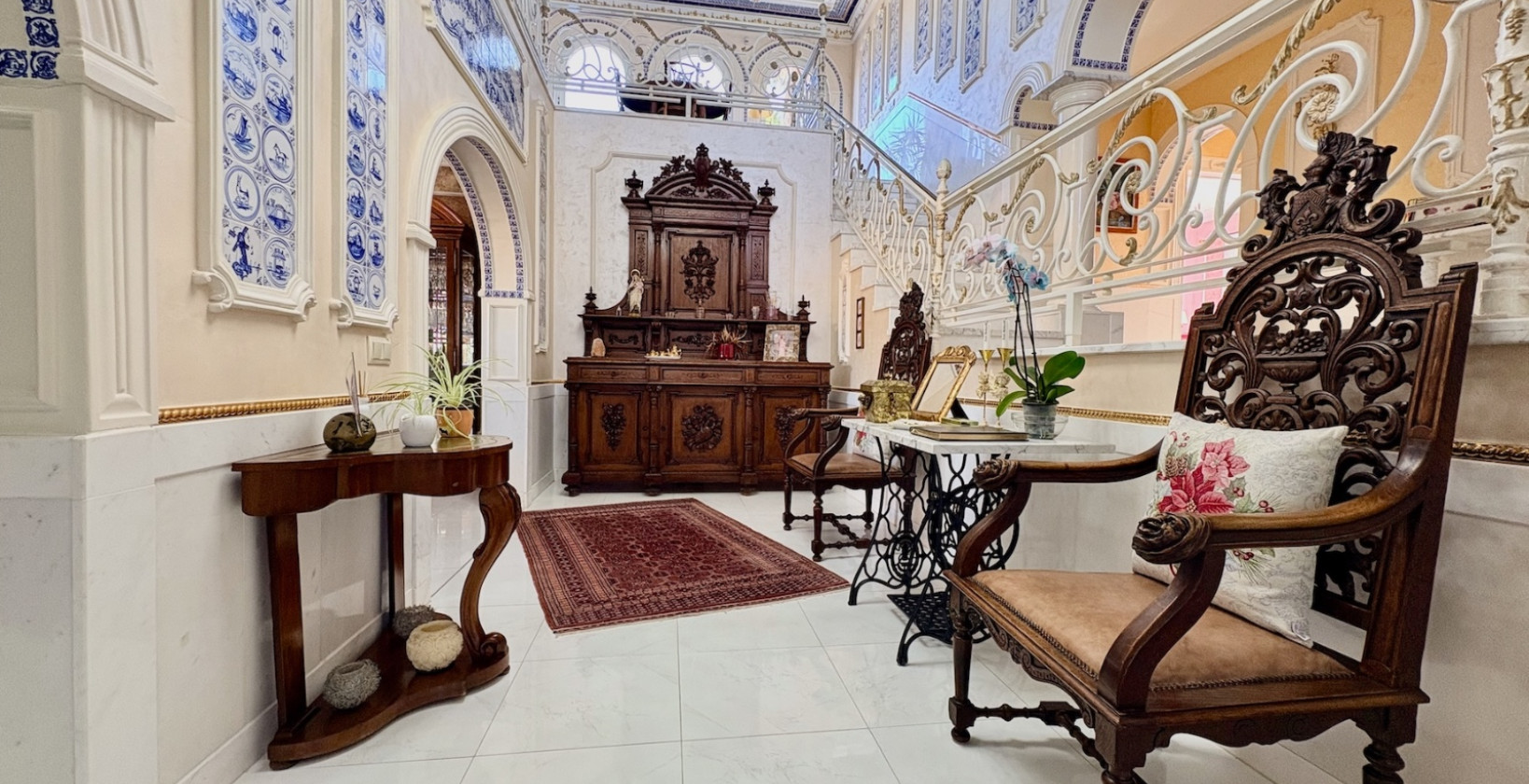 Resale - Villa - San Fulgencio - La Marina
