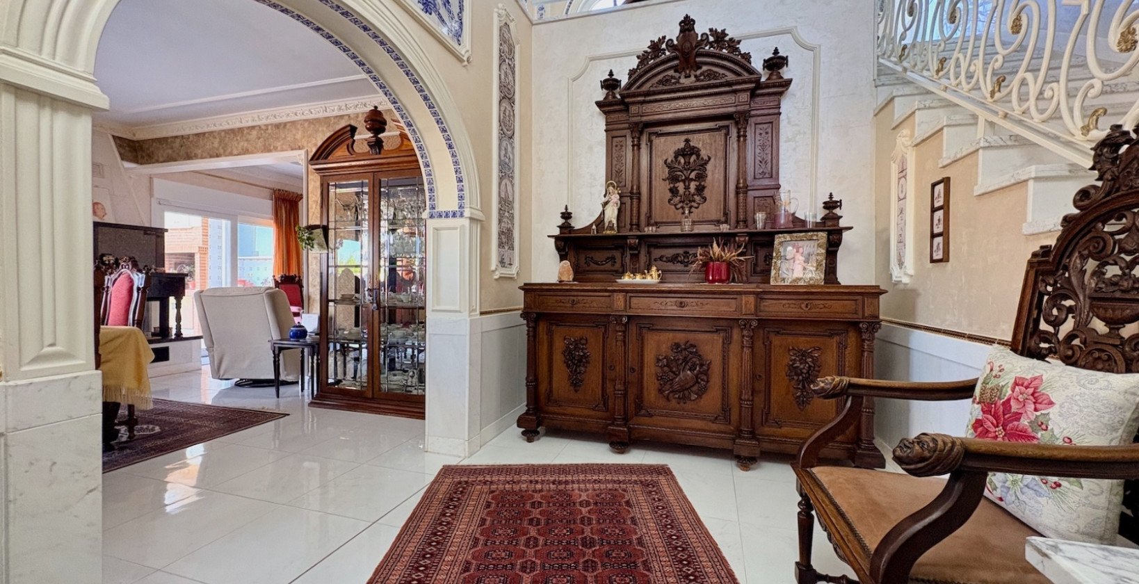 Resale - Villa - San Fulgencio - La Marina