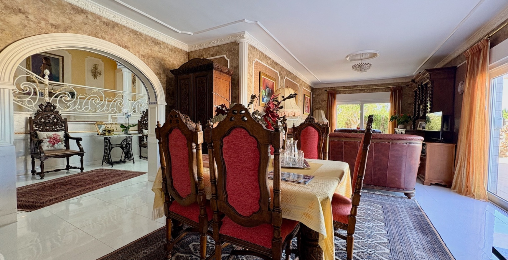 Resale - Villa - San Fulgencio - La Marina