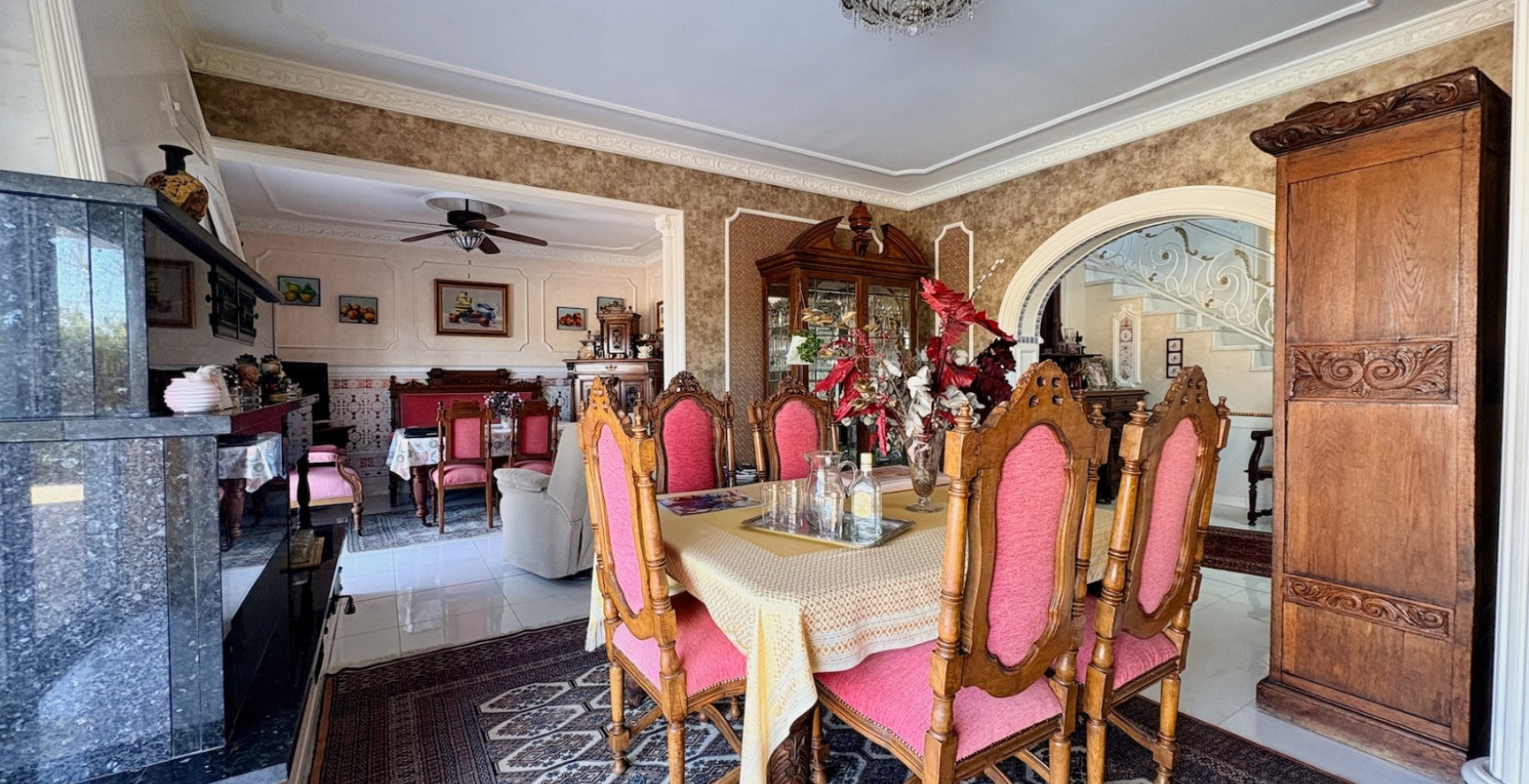 Resale - Villa - San Fulgencio - La Marina