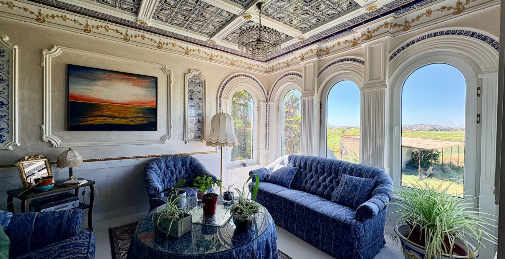 Resale - Villa - San Fulgencio - La Marina