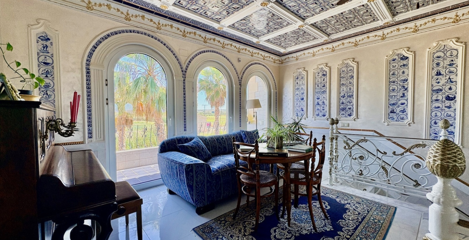 Resale - Villa - San Fulgencio - La Marina