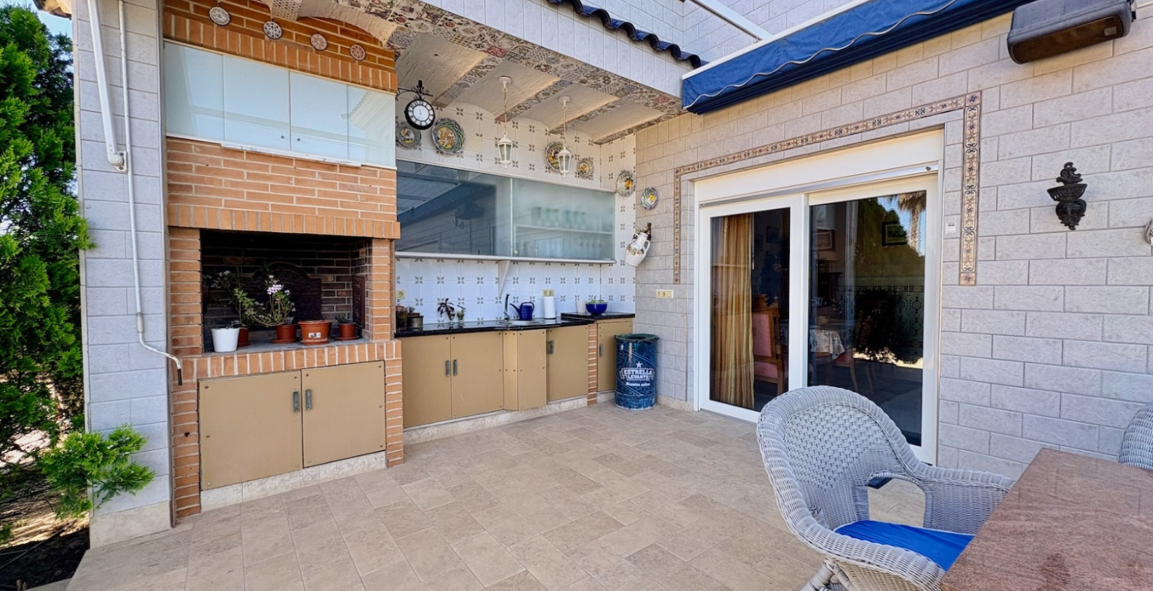 Resale - Villa - San Fulgencio - La Marina