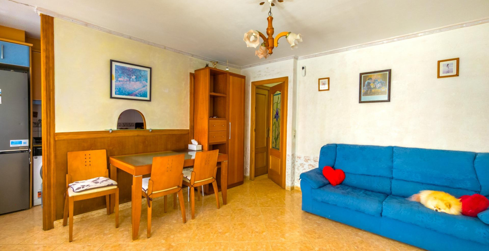 Resale - Apartment / flat - Torrevieja - El limonar
