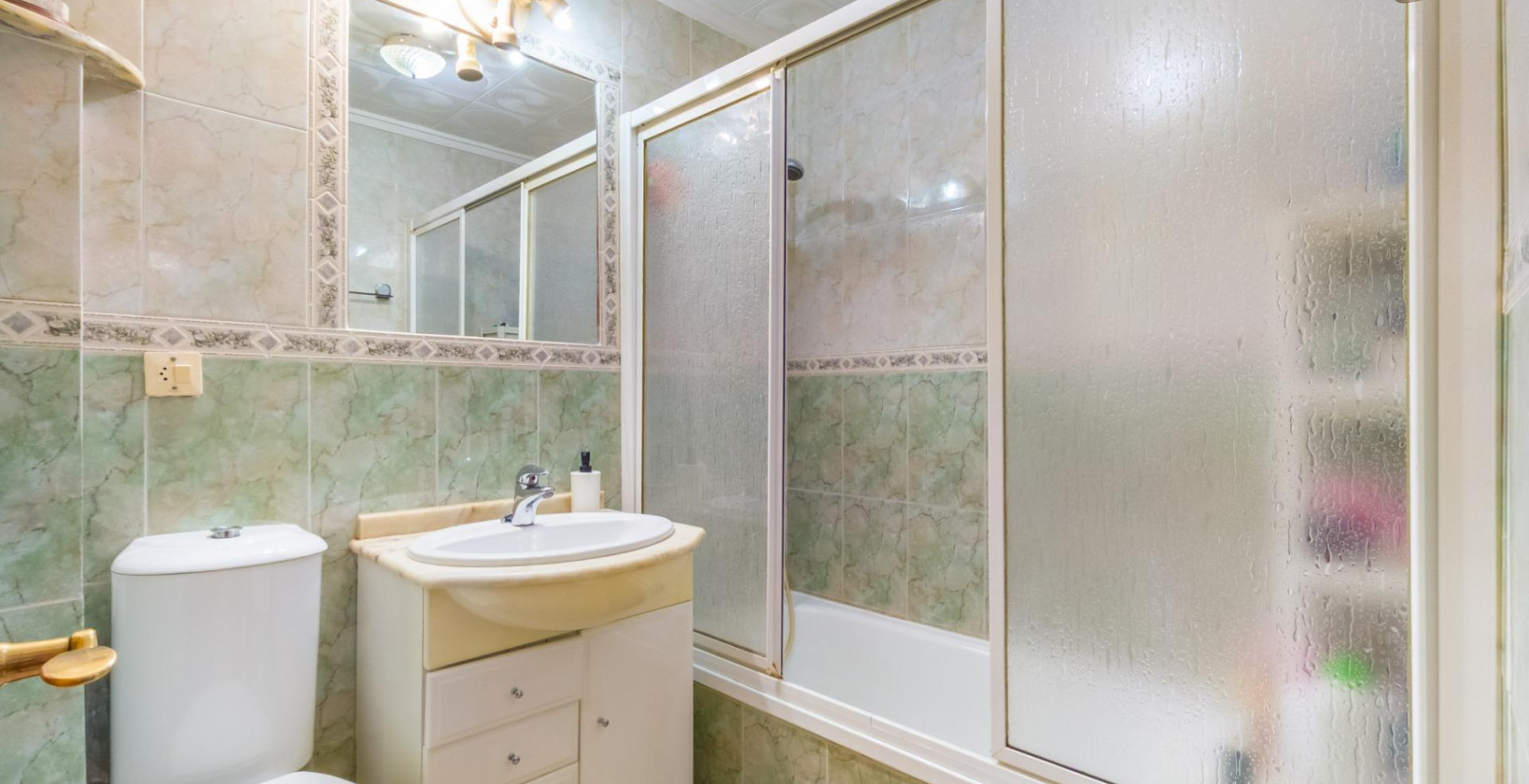 Resale - Apartment / flat - Torrevieja - El limonar