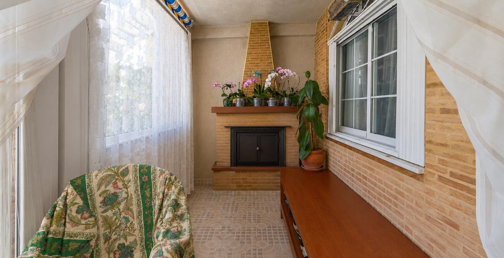 Resale - Apartment / flat - Torrevieja - El limonar