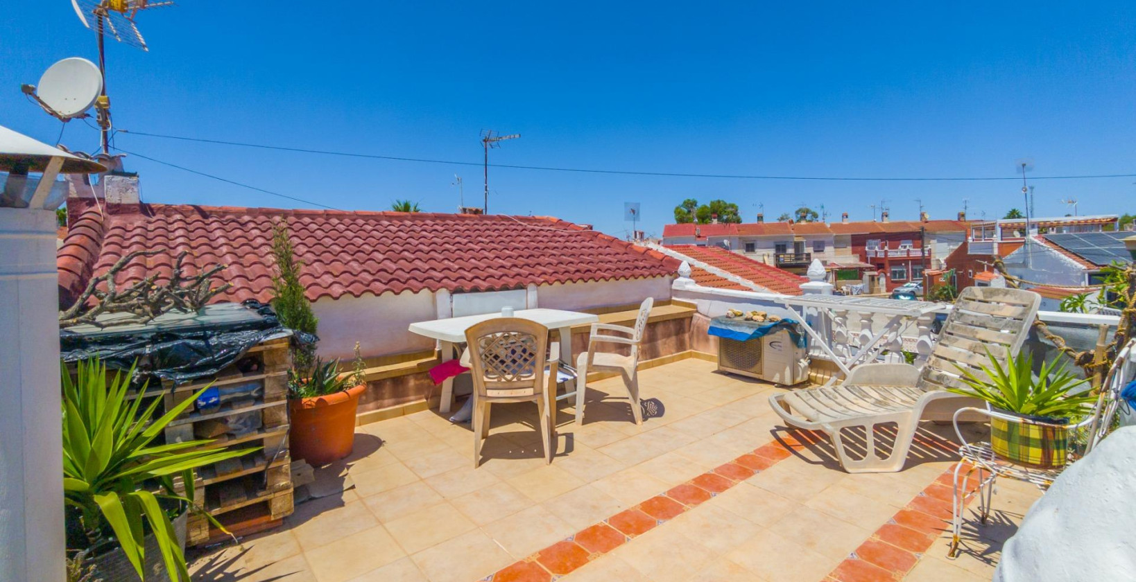 Resale - Apartment / flat - Torrevieja - El limonar