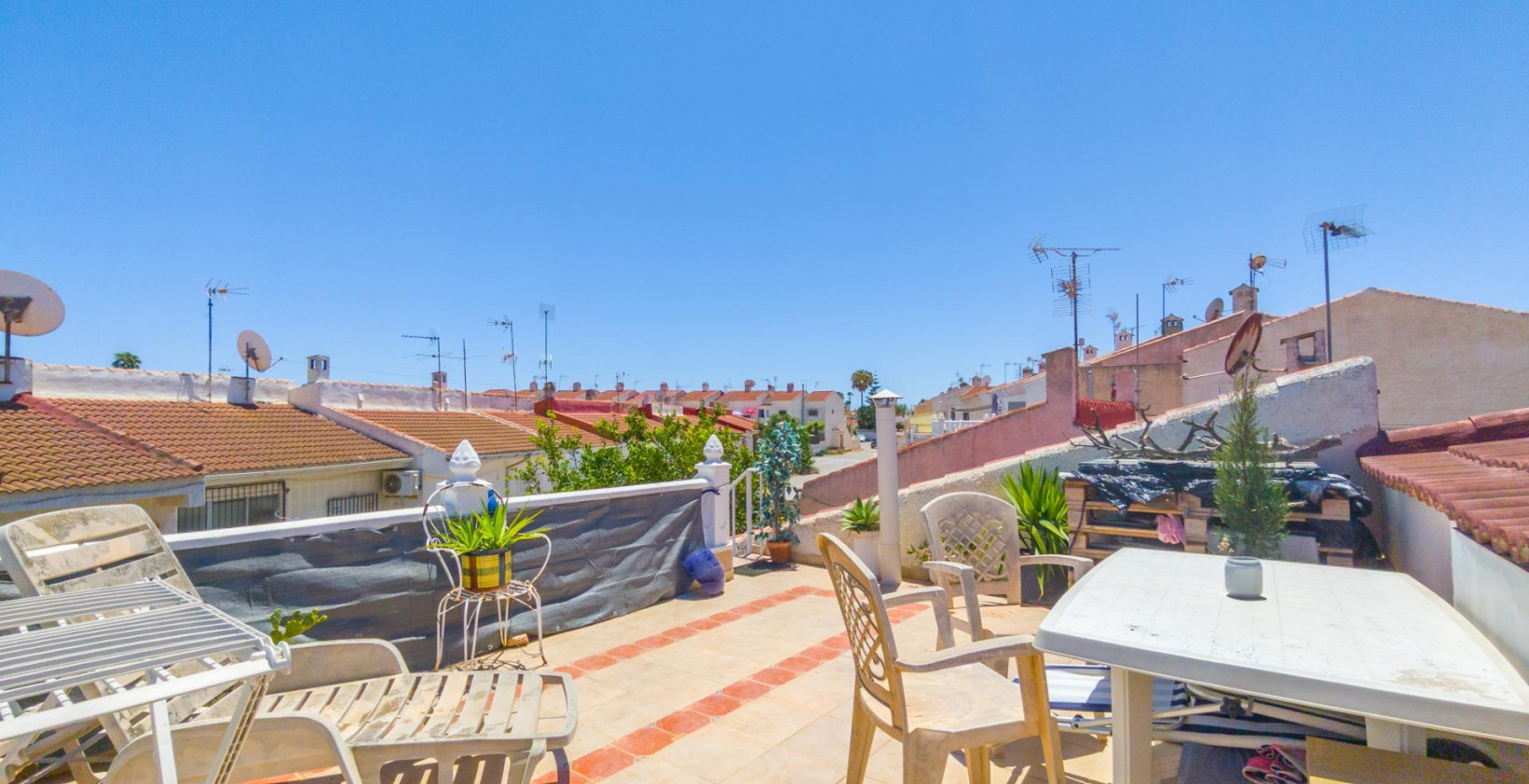 Resale - Apartment / flat - Torrevieja - El limonar