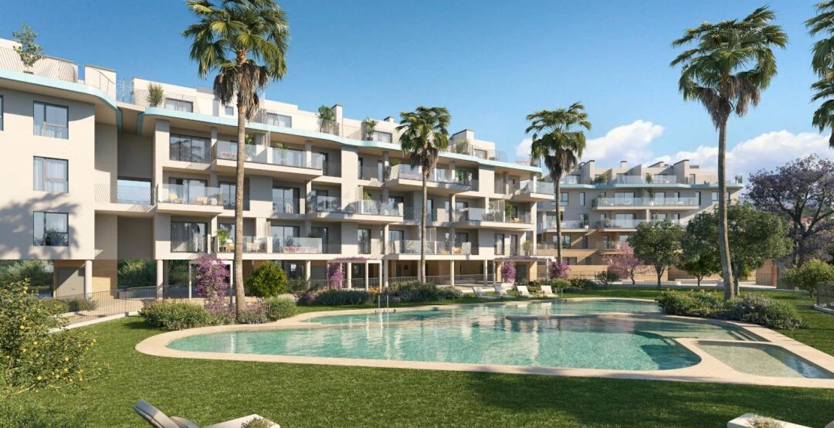 New Build - Apartment / flat - Villajoyosa - Playa del Torres