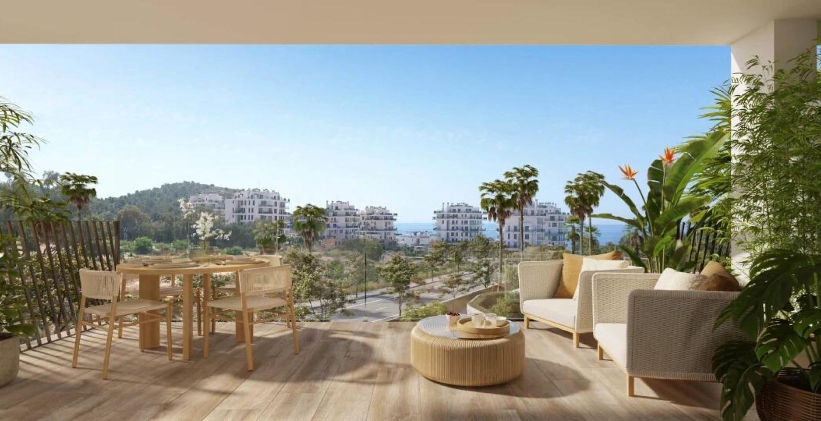 New Build - Apartment / flat - Villajoyosa - Playa del Torres