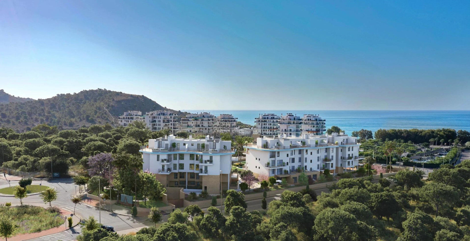 New Build - Apartment / flat - Villajoyosa - Playa del Torres