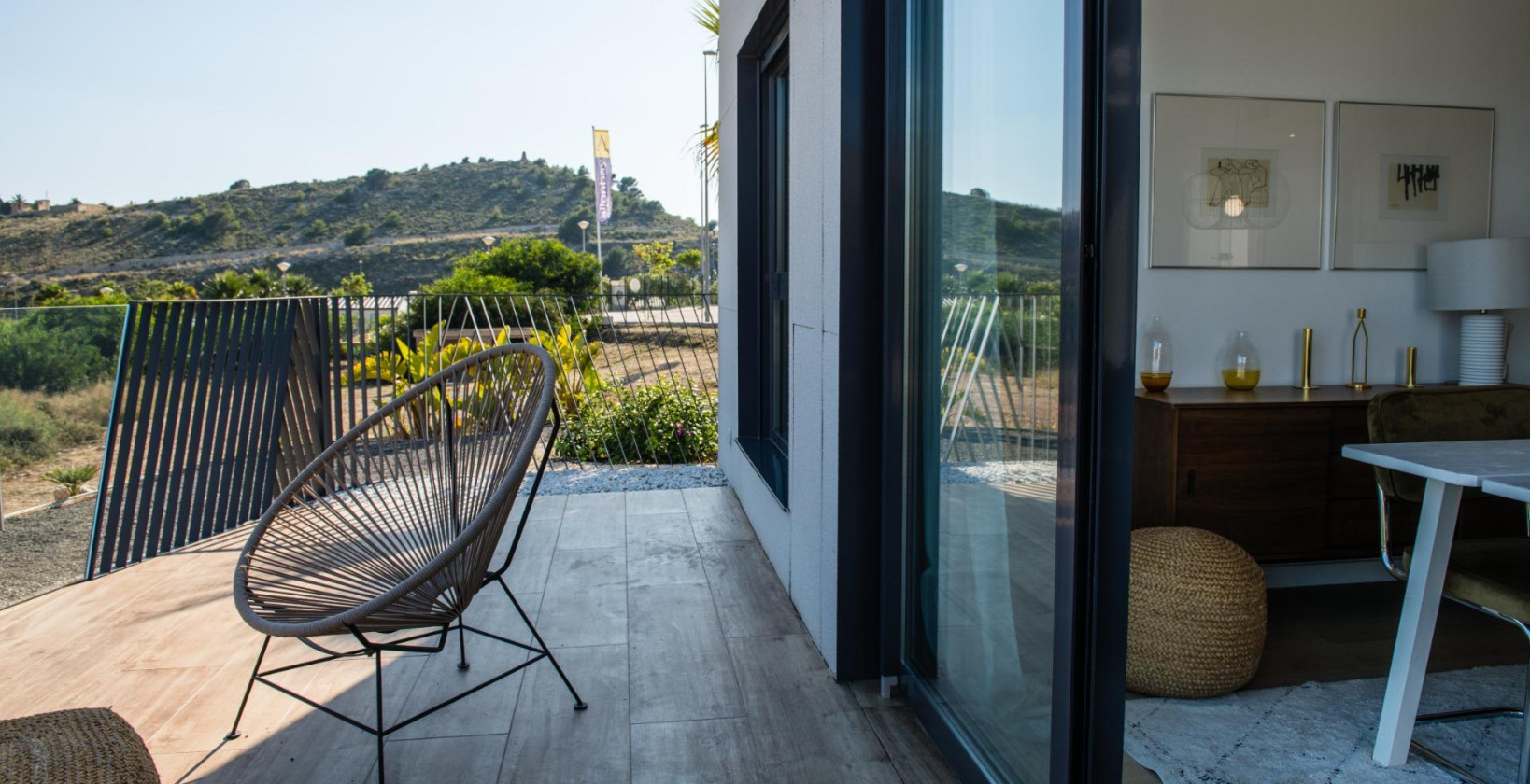 New Build - Apartment / flat - Villajoyosa - Playa del Torres