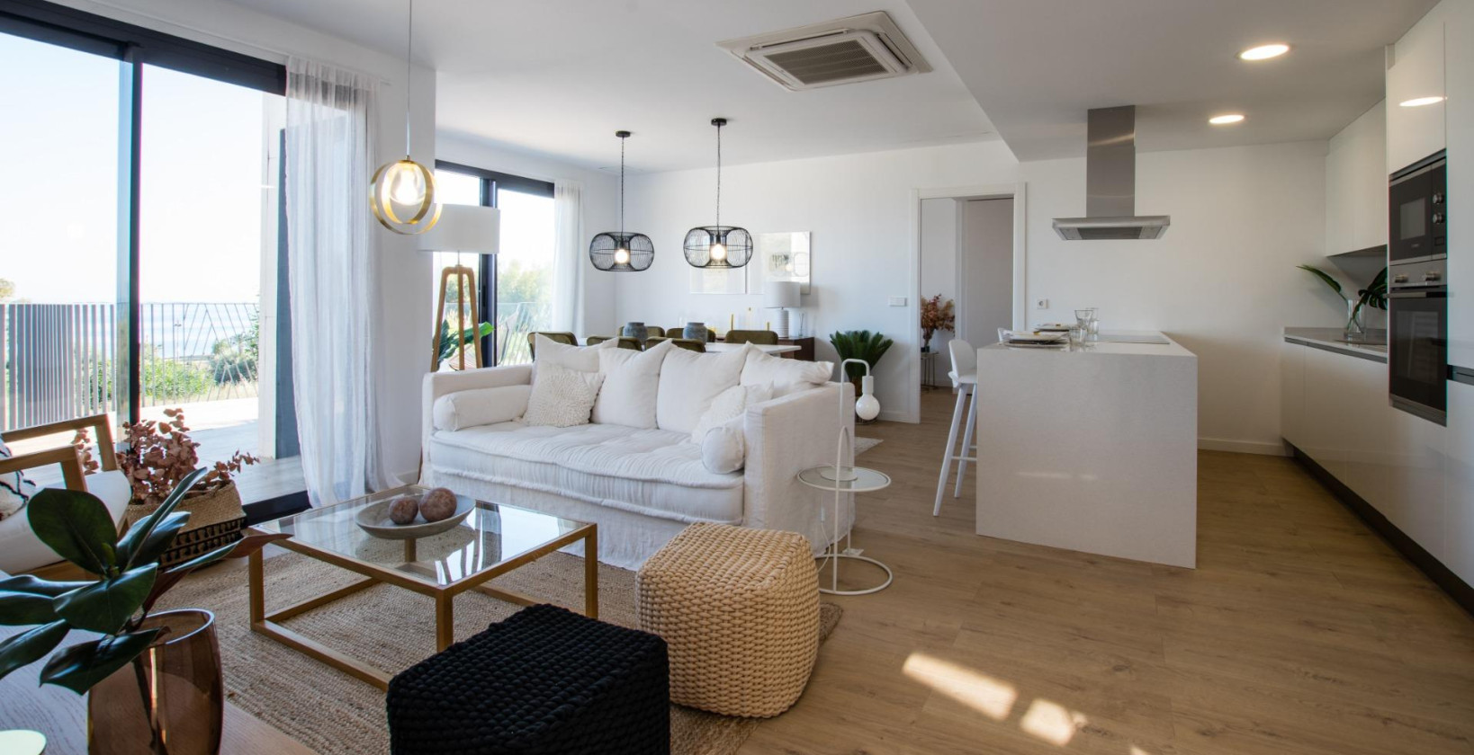 New Build - Apartment / flat - Villajoyosa - Playa del Torres