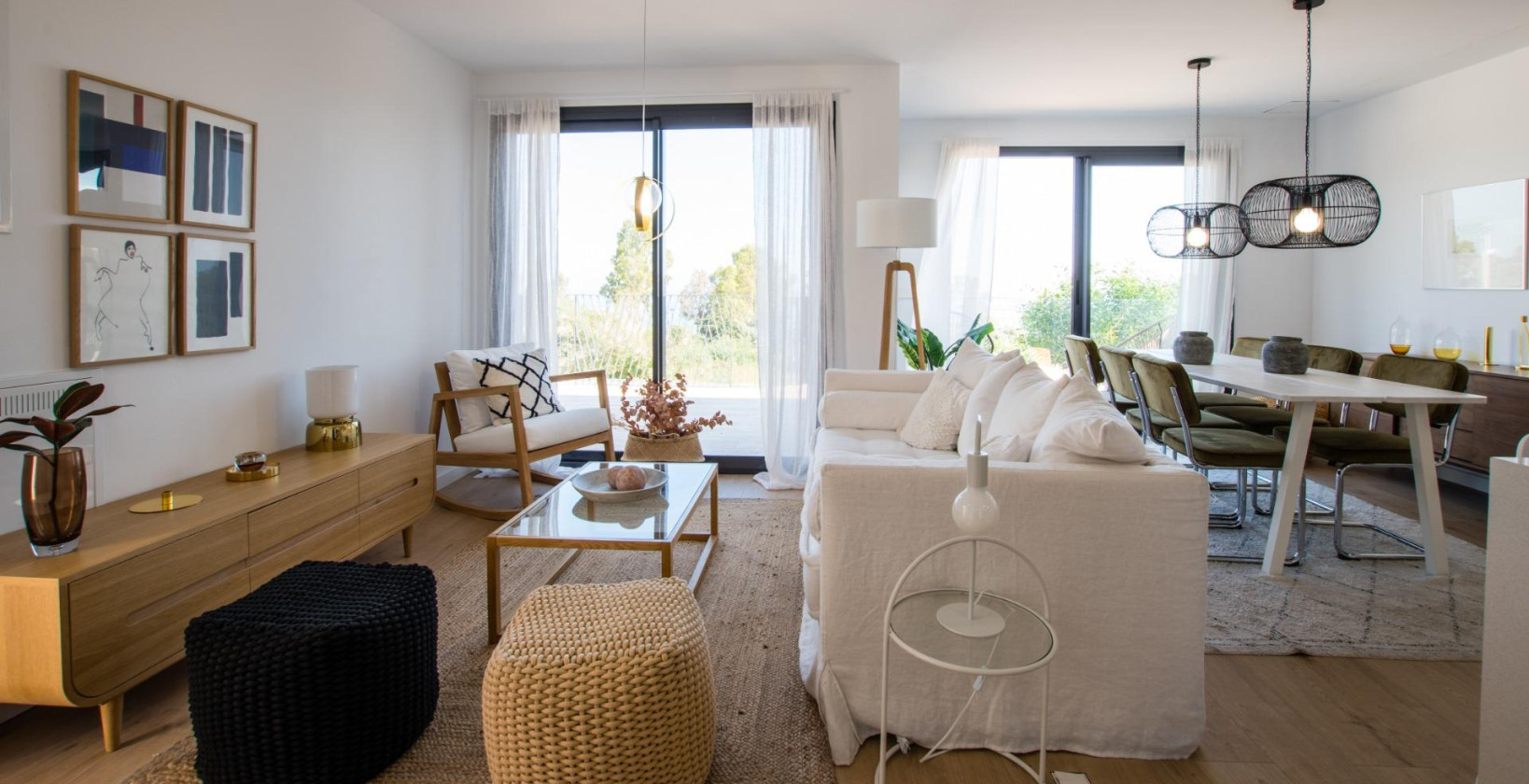 New Build - Apartment / flat - Villajoyosa - Playa del Torres