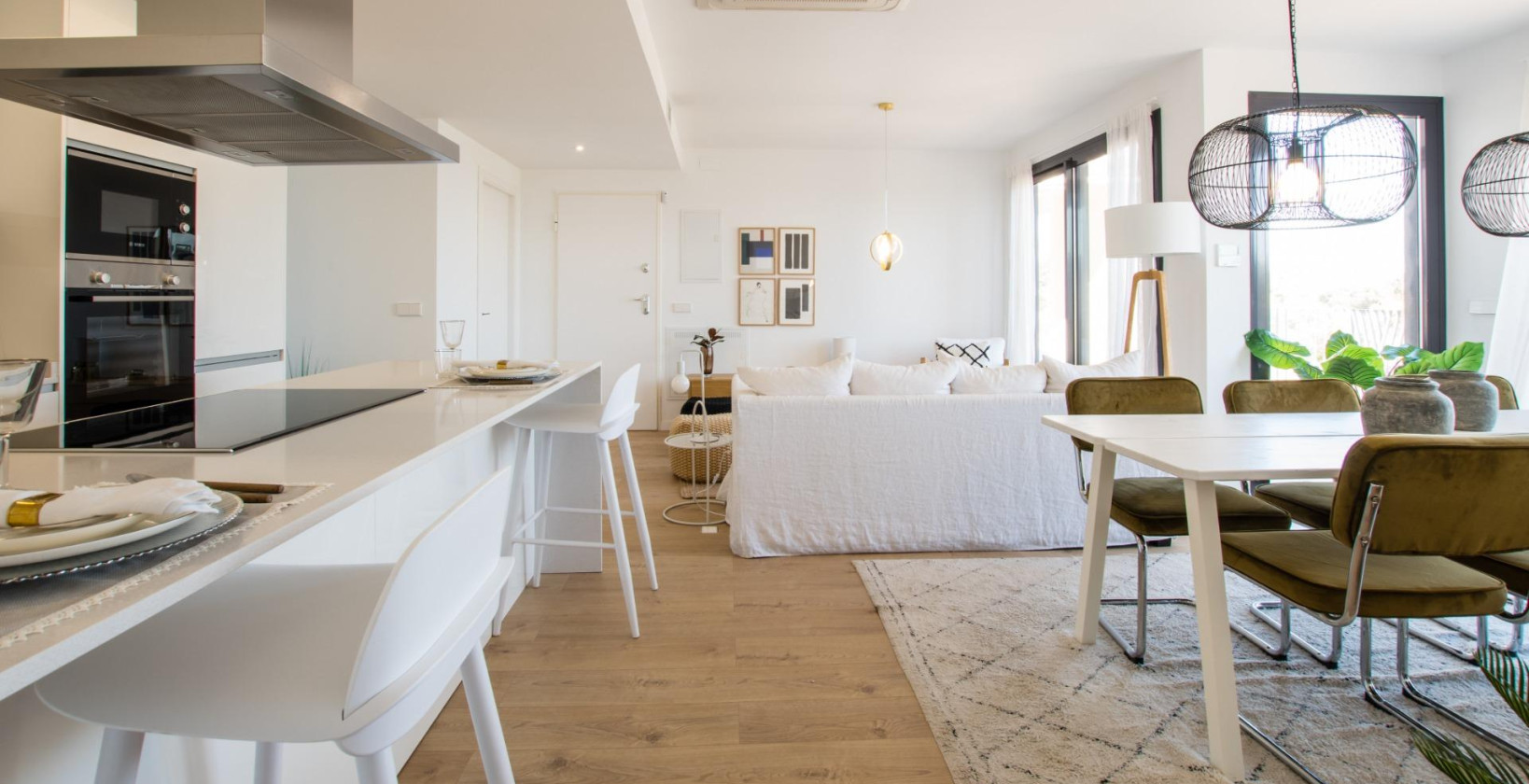 New Build - Apartment / flat - Villajoyosa - Playa del Torres