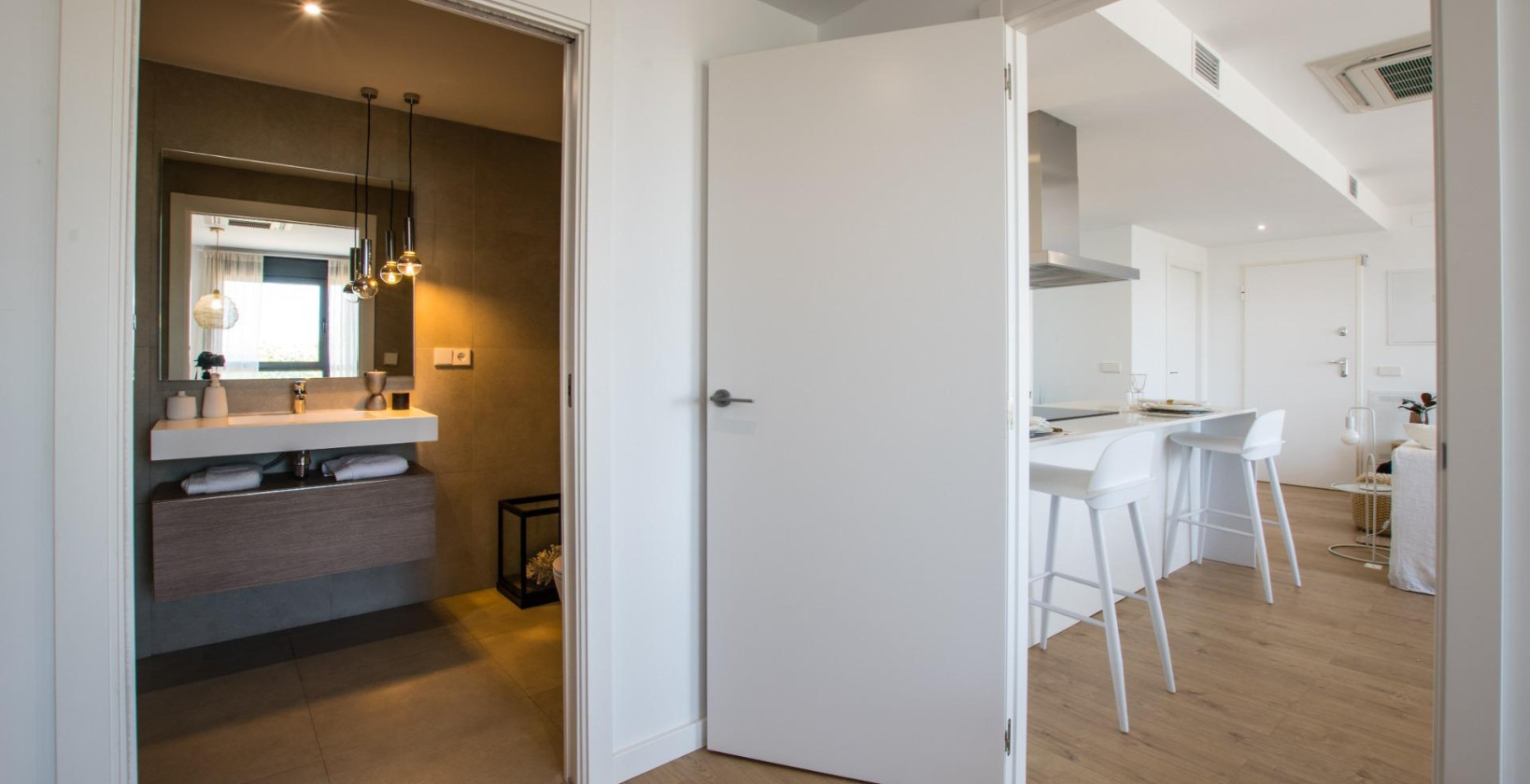 New Build - Apartment / flat - Villajoyosa - Playa del Torres