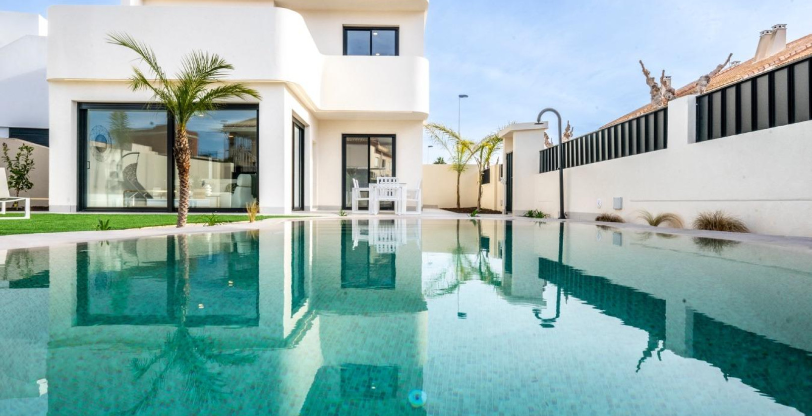 New Build - Villa - Torre Pacheco - Roldán