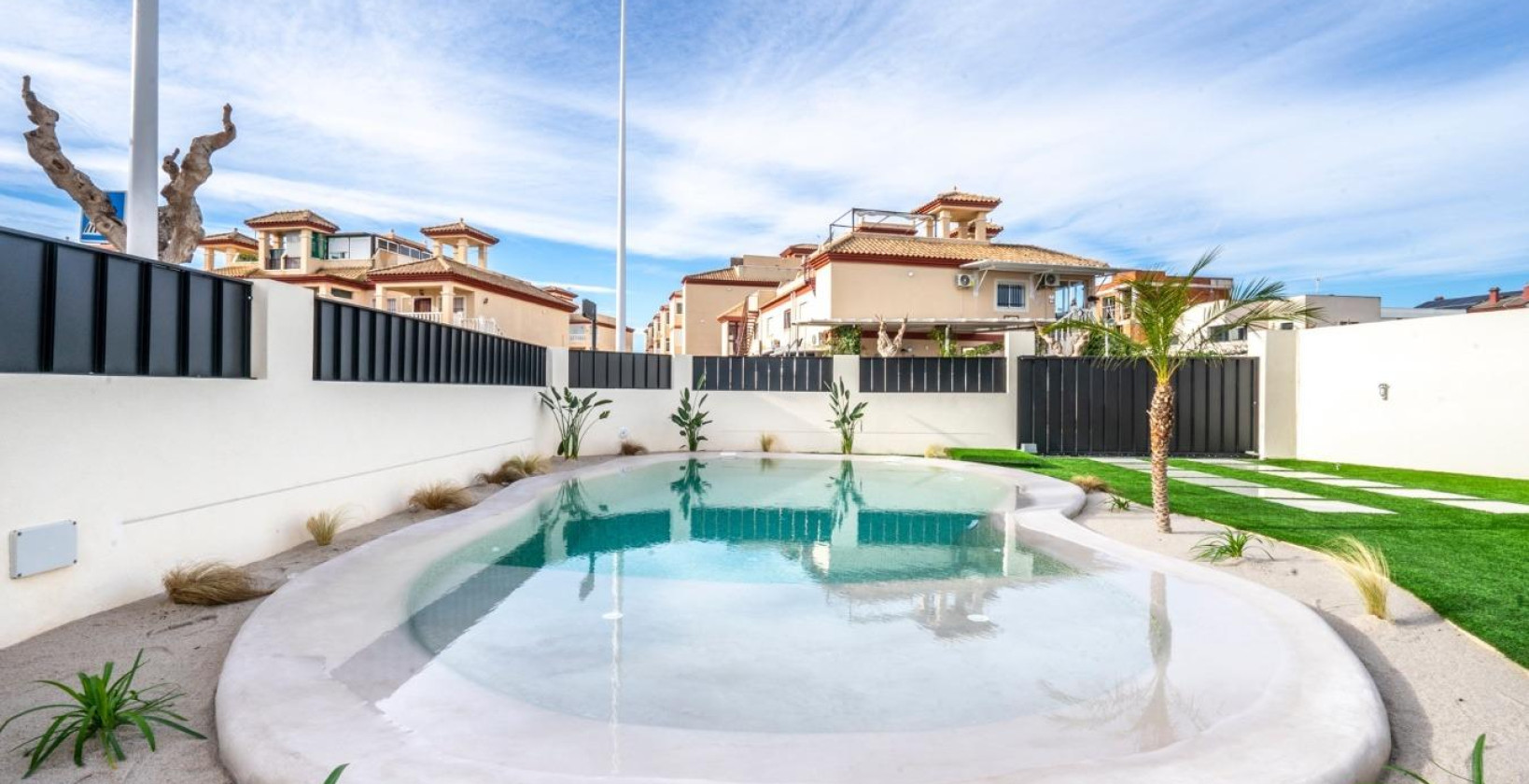 New Build - Villa - Torre Pacheco - Roldán