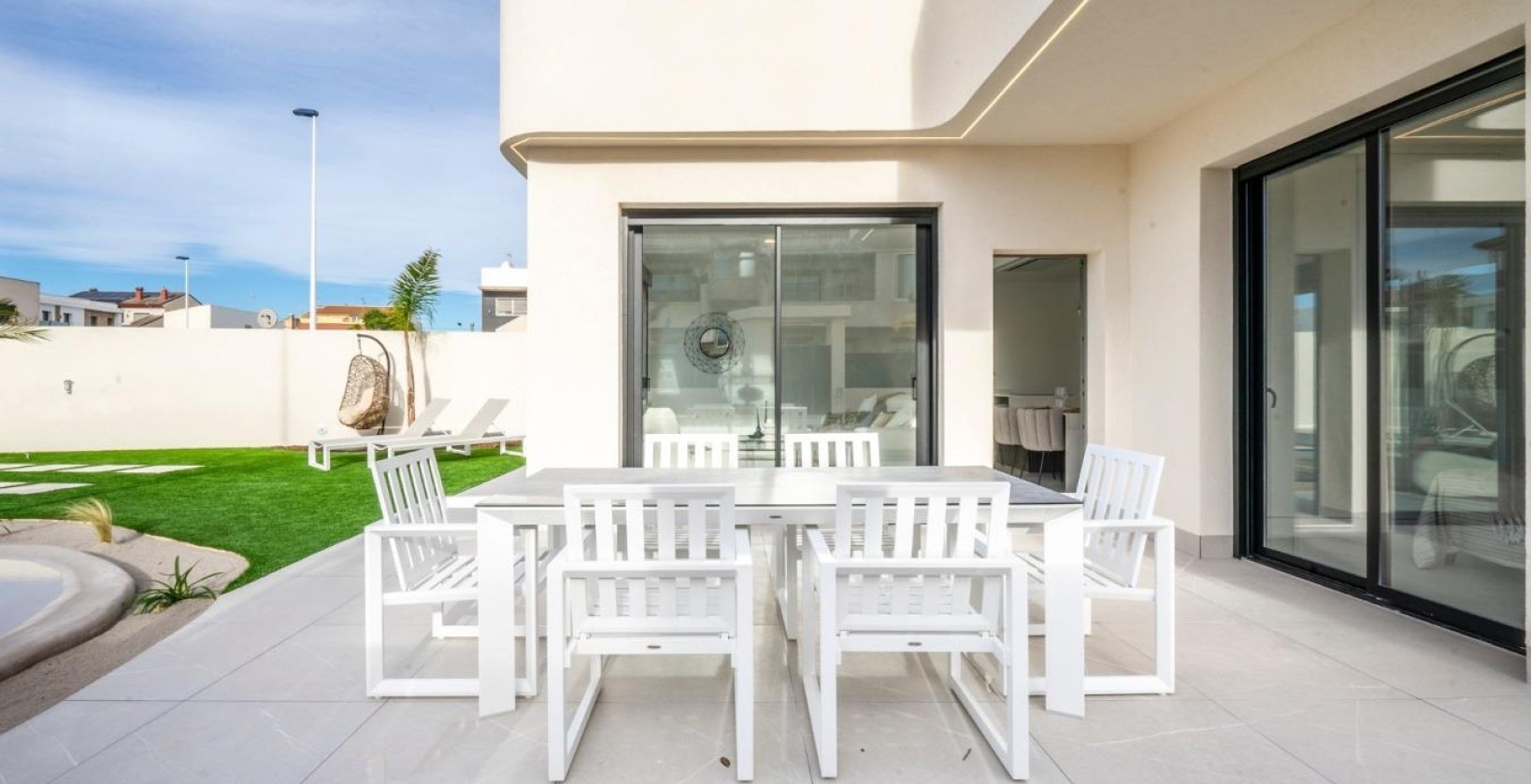 New Build - Villa - Torre Pacheco - Roldán