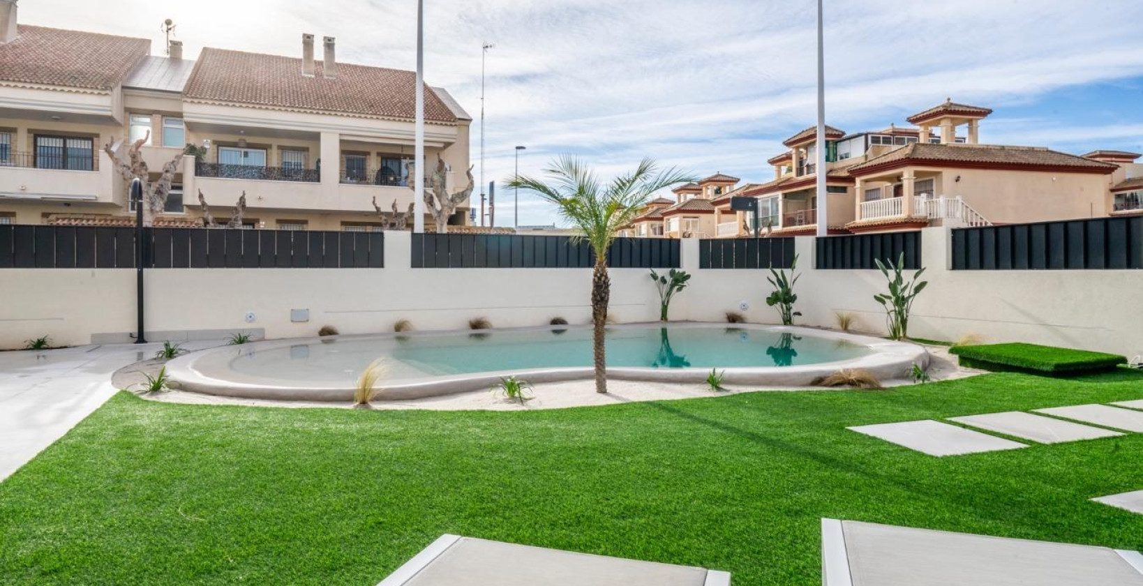 New Build - Villa - Torre Pacheco - Roldán
