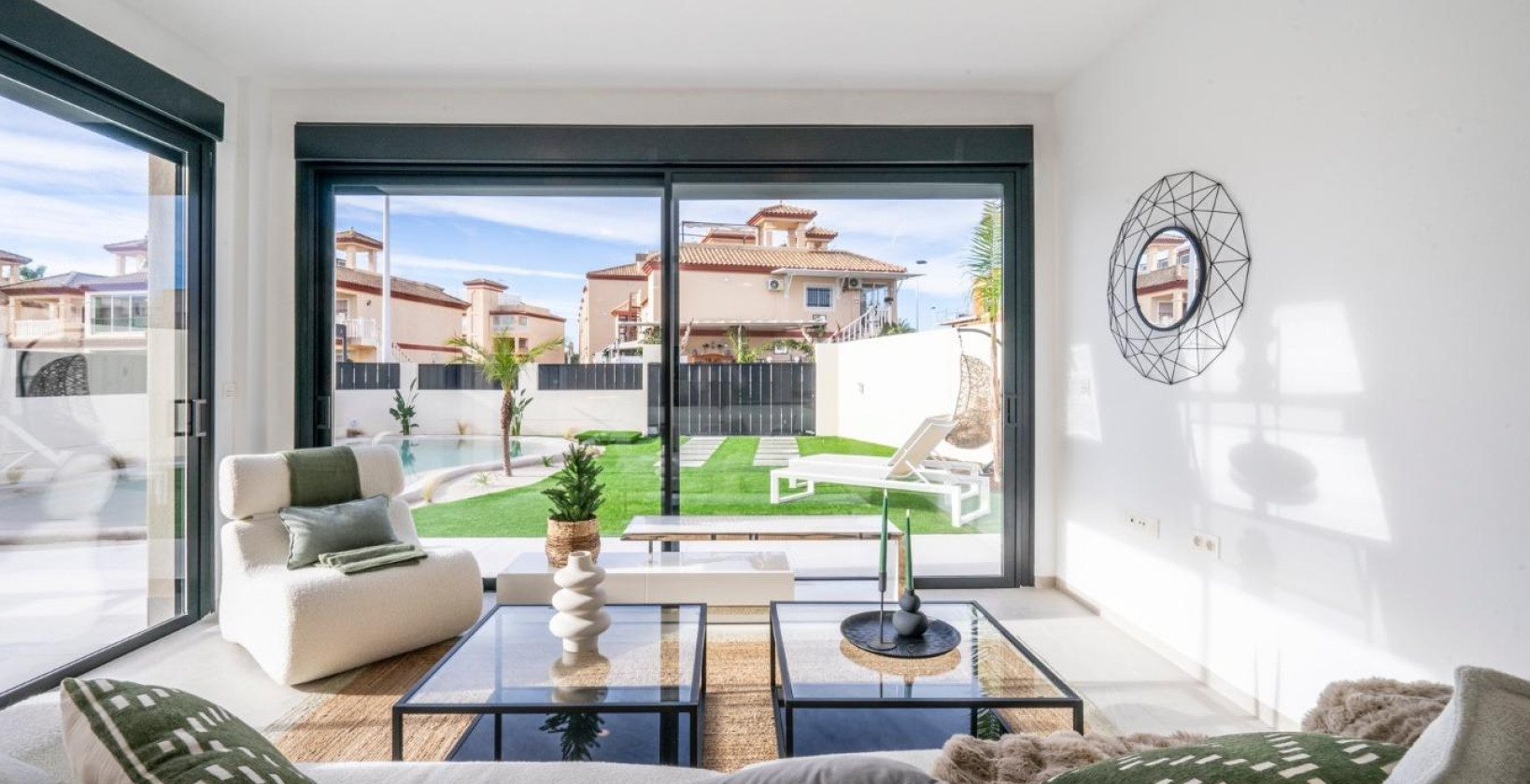 New Build - Villa - Torre Pacheco - Roldán