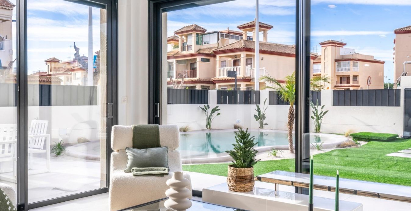 New Build - Villa - Torre Pacheco - Roldán