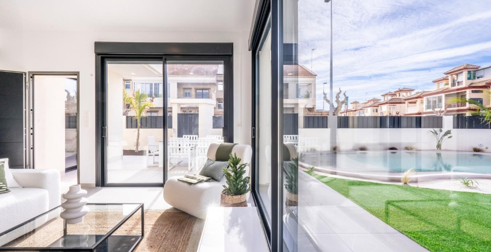 New Build - Villa - Torre Pacheco - Roldán