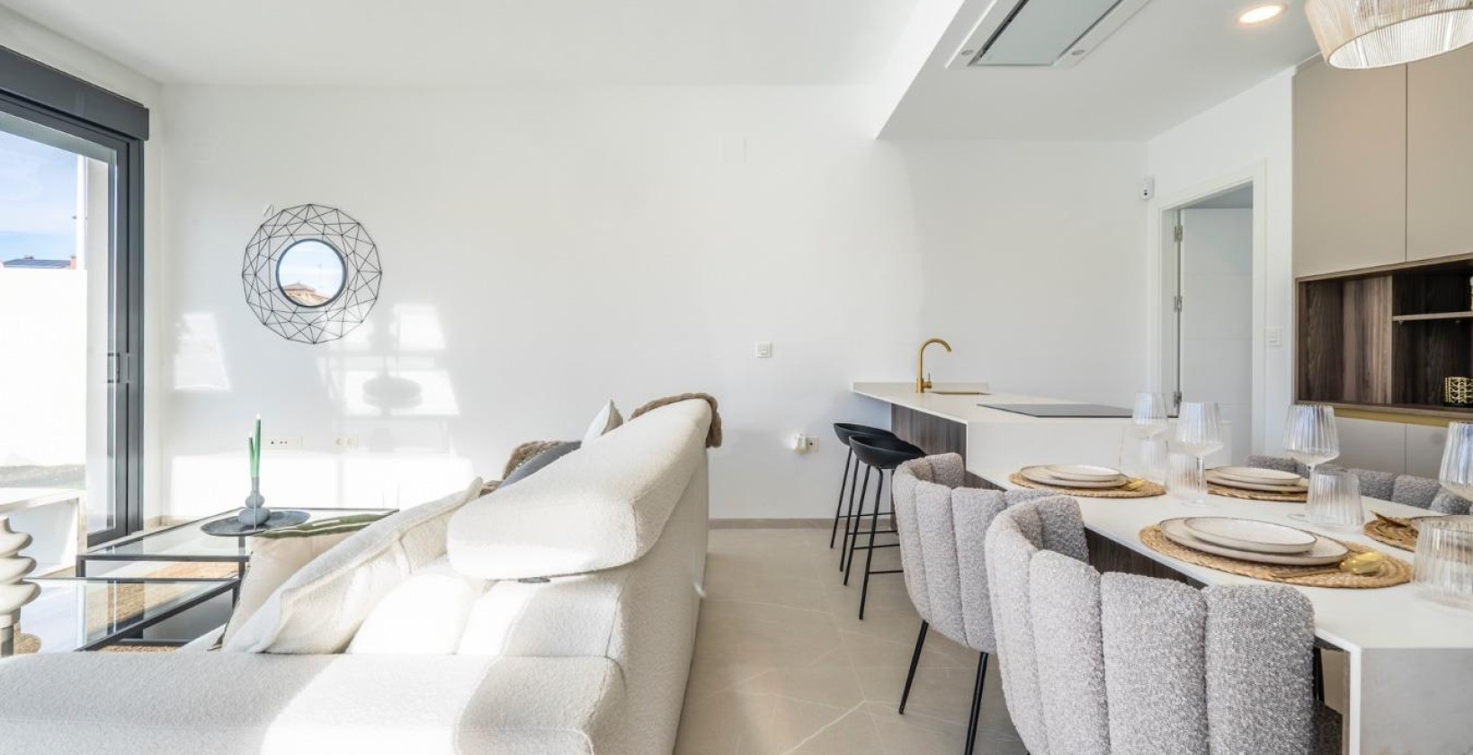 New Build - Villa - Torre Pacheco - Roldán